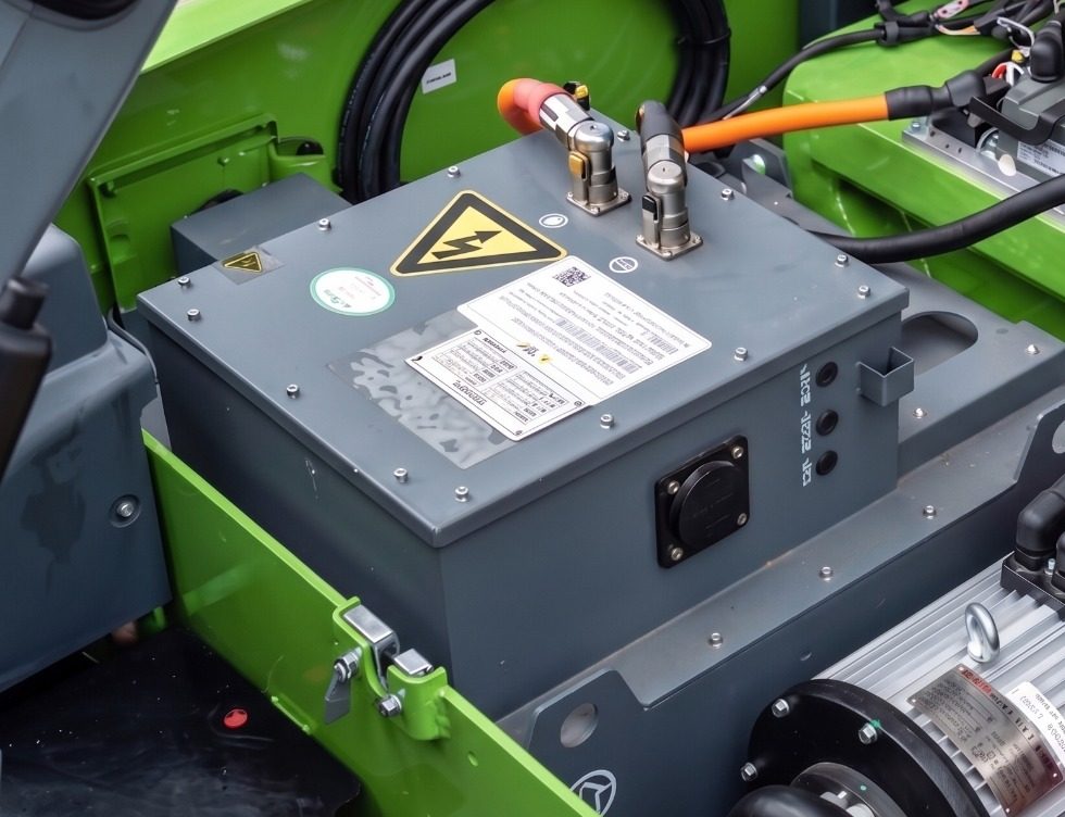 JAC Battery 2