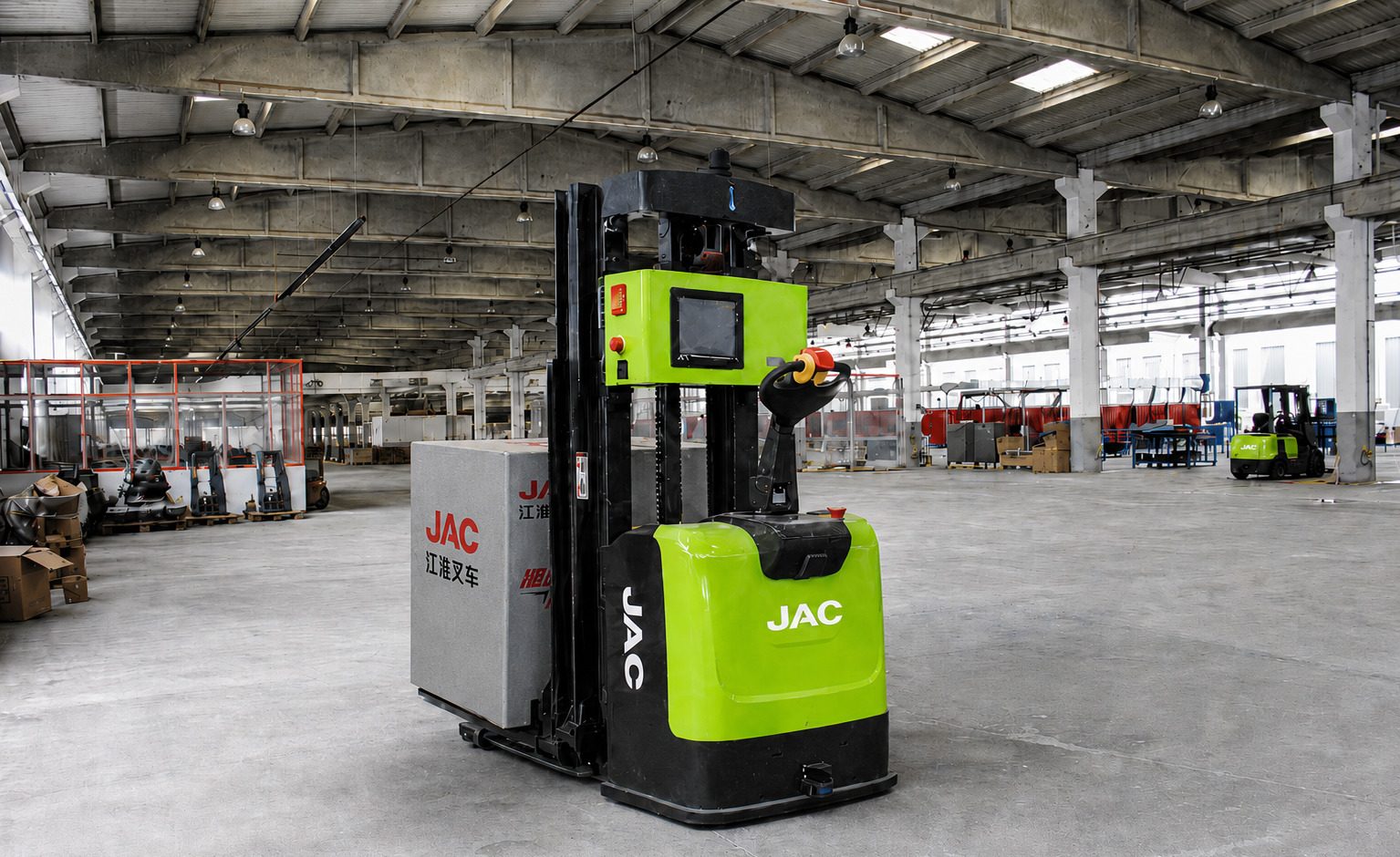 jac forklift about us intro img