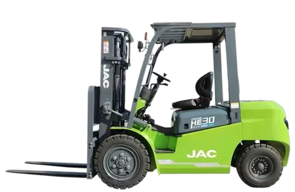 jac forklift electric forklift