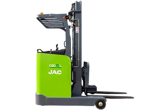 jac forklift electric reach truck
