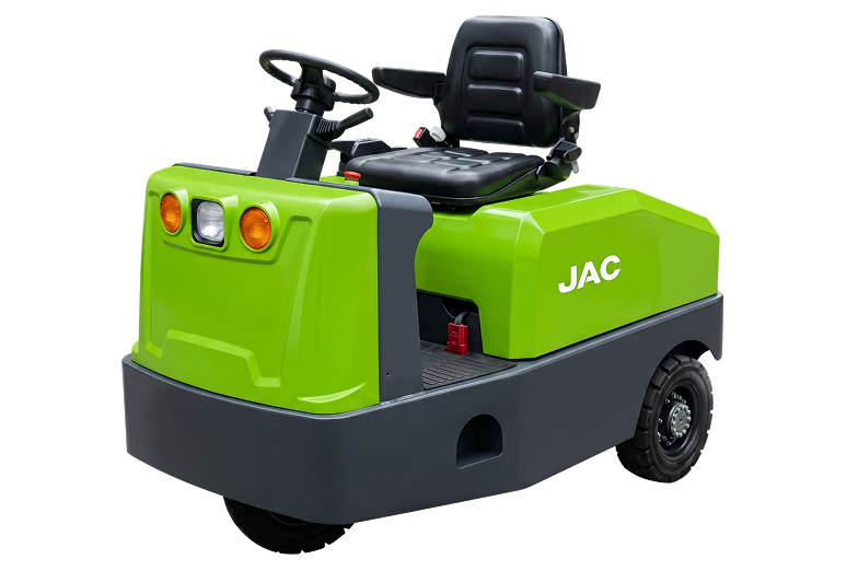 jac forklift product Electric truck