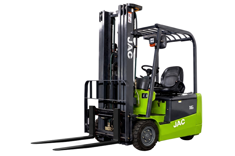 jac forklift product Three Wheel