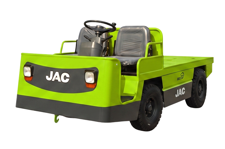 jac forklift product platform truck