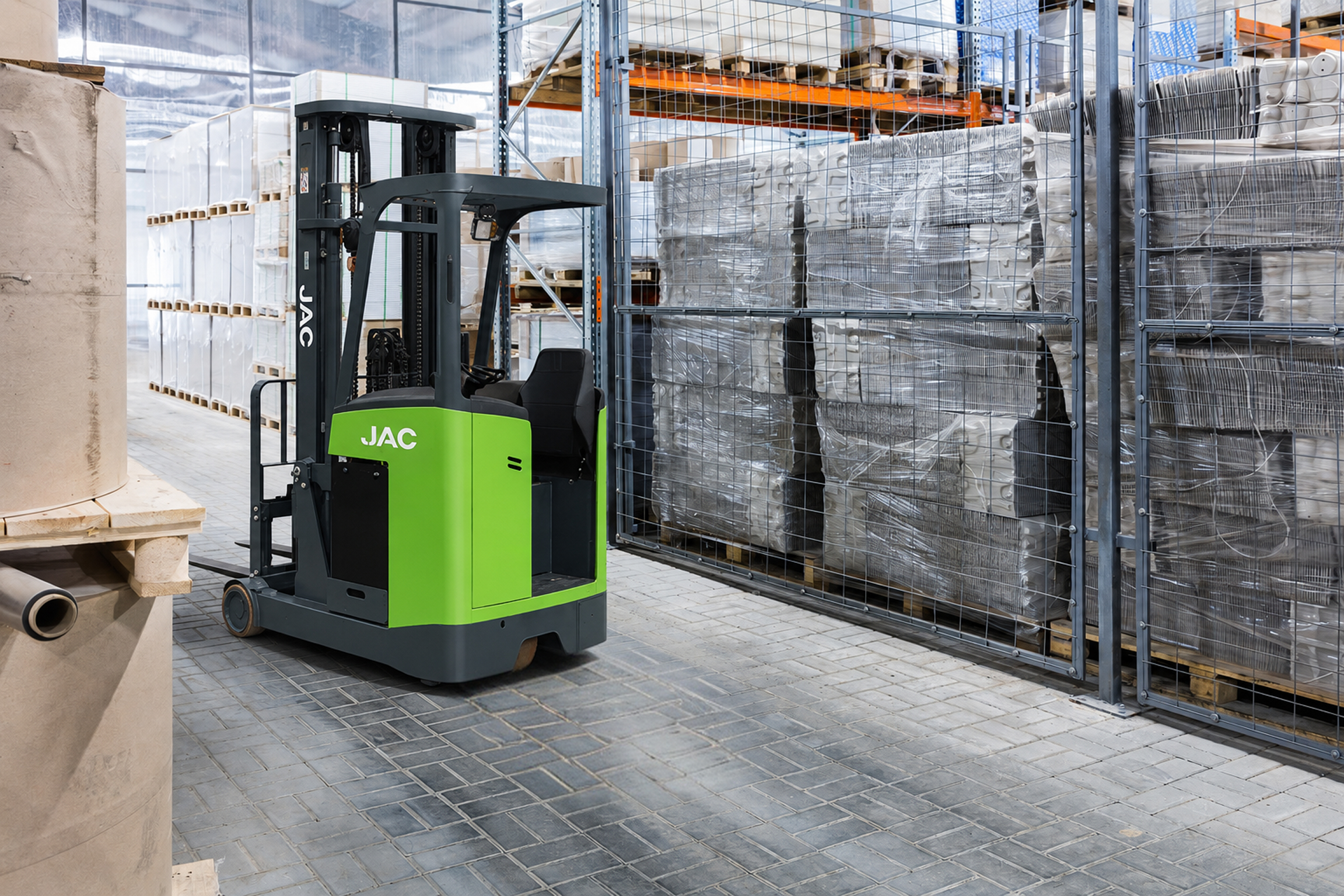jac forklift quipment rental