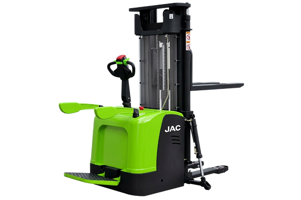 jac forklift rider stracker