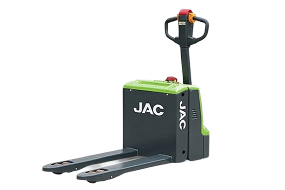 jac forklift walkie pallet truck